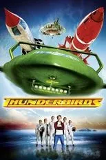 Póster de Thunderbirds