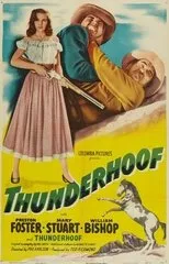 Póster de Thunderhoof