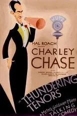 Póster de Thundering Tenors