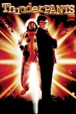 Póster de Thunderpants