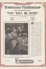 Póster de Thy Will Be Done