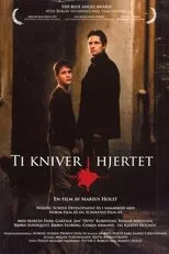 Póster de Ti kniver i hjertet