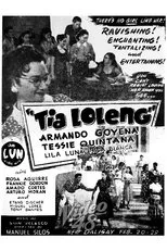 Póster de Tia Loleng