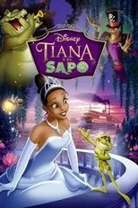 Póster de Tiana y el sapo