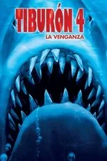 Póster de Tiburón 4: La venganza