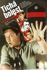 Póster de Tichá bolest