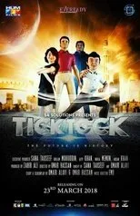 Póster de Tick Tock