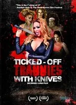 Póster de Ticked-Off Trannies with Knives