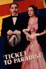 Póster de Ticket to Paradise