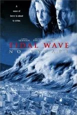 Póster de Tidal Wave: No Escape