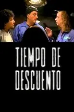 Póster de Tiempo de descuento