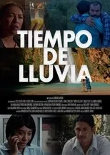 Póster de Tiempo de lluvia