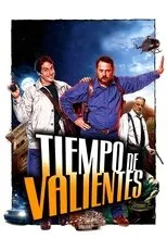 Póster de Tiempo de valientes