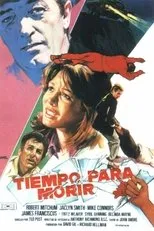 Póster de Tiempo para morir