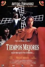 Póster de Tiempos mejores