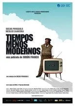 Póster de Tiempos menos modernos