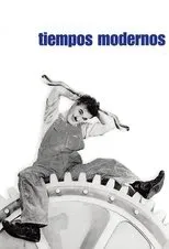 Póster de Tiempos modernos