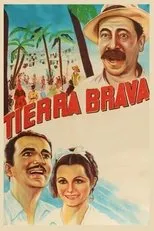 Póster de Tierra brava