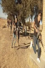 Póster de Tierra en llamas