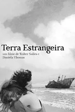 Póster de Tierra extranjera