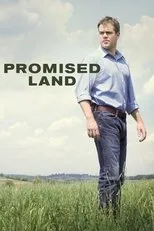 Póster de Tierra prometida