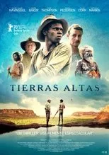 Póster de Tierras altas
