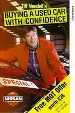 Póster de Tiff Needell's Buying A Used Car With Confidence