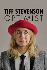 Póster de Tiff Stevenson: Optimist