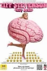 Póster de Tiff Stevenson: Sexy Brain
