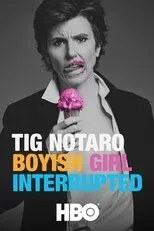 Póster de Tig Notaro: Boyish Girl Interrupted