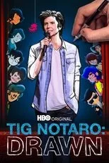 Póster de Tig Notaro: Drawn