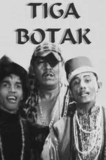 Póster de Tiga Botak