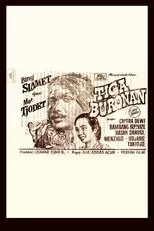 Póster de Tiga Buronan