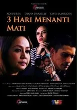 Póster de Tiga Hari Menanti Mati