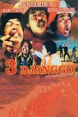 Póster de Tiga Janggo