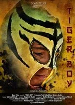 Póster de Tiger Boy