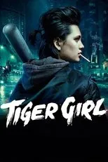 Póster de Tiger Girl