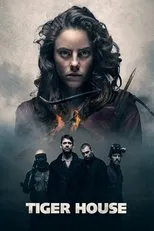Póster de Tiger House