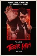 Póster de Tiger Man