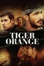 Póster de Tiger Orange