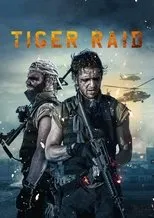Póster de Tiger Raid