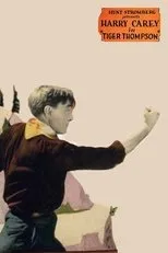 Póster de Tiger Thompson