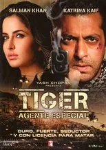 Póster de Tiger