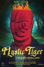 Póster de Tigre Místico