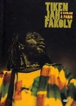 Póster de Tiken Jah Fakoly - D'Abidjan A Paris