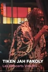 Póster de Tiken Jah Fakoly - Les Concerts Volants