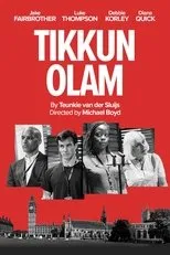 Póster de Tikkun Olam