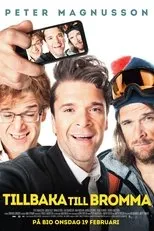 Póster de Tillbaka till Bromma