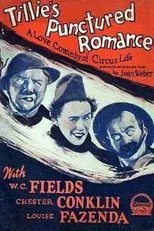 Póster de Tillie's Punctured Romance