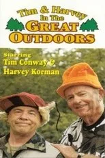 Póster de Tim and Harvey in the Great Outdoors
